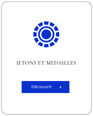 Mdailles et jetons en vente en ligne